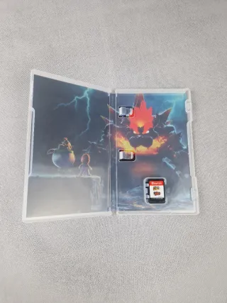 Super Mario 3D World + Bowser's Fury Nintendo Swit