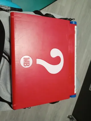 Quién es Quién MB Juego Preguntas