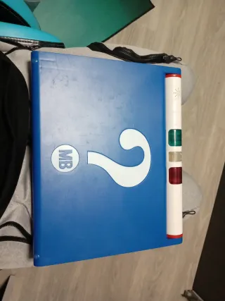 Quién es Quién MB Juego Preguntas