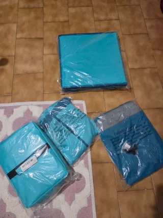 Kit Deliveroo XL Nuovo Mai Usato