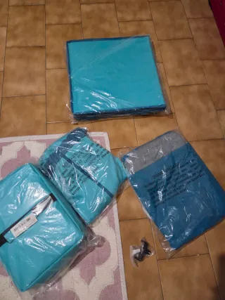 Kit Deliveroo XL Nuovo Mai Usato