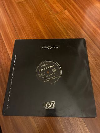 Maxi Korn Flake - Pro Vitamin E.P.