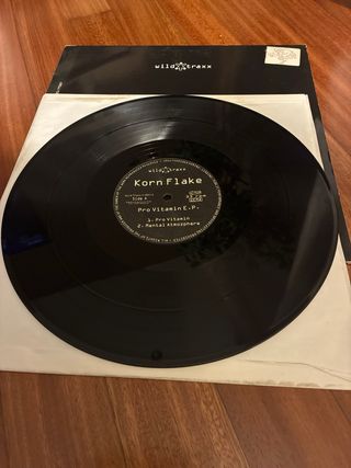 Maxi Korn Flake - Pro Vitamin E.P.