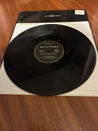 Maxi Korn Flake - Pro Vitamin E.P.