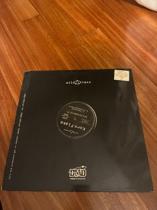 Maxi Korn Flake - Pro Vitamin E.P.