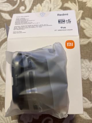Xiaomi Redmi Watch 5 Lite Negro Nuevo