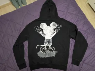 Sudadera oversize Kleidermafia Mickey Mouse