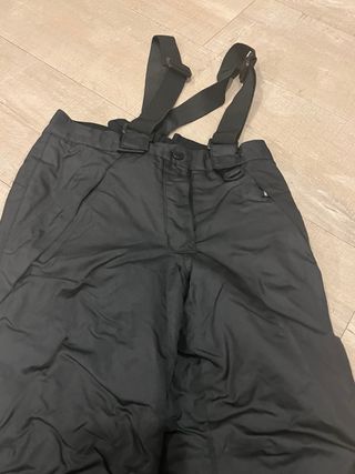 Conjunto Ropa Esquí Infantil