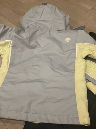 Conjunto Ropa Esquí Infantil