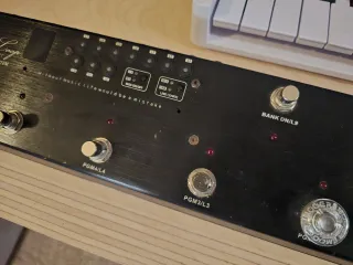 One Control Crocodile Tail Loop OC-10 MIDI