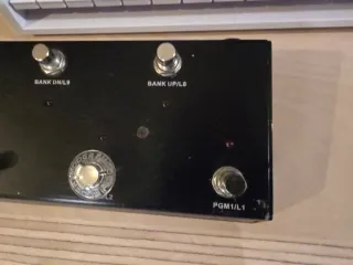 One Control Crocodile Tail Loop OC-10 MIDI