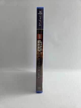 LEGO Star Wars: La Saga Skywalker PS4