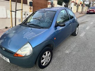 Ford Ka 2002