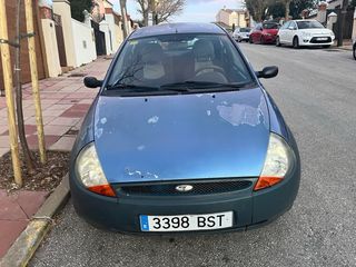 Ford Ka 2002