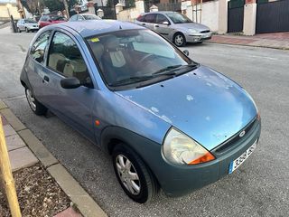 Ford Ka 2002