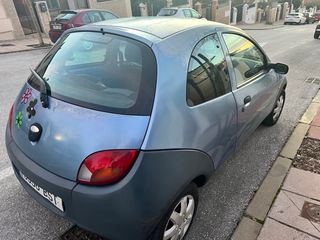 Ford Ka 2002