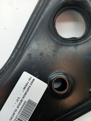 BRAZO SUSPENSION INFERIOR DELANTERO DERECHO FIAT FIORINO