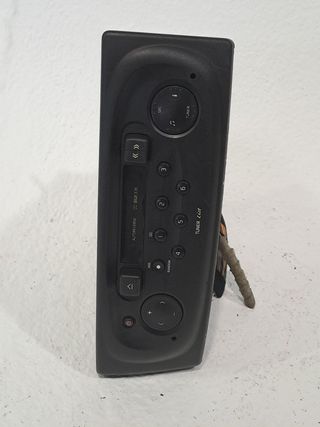 SISTEMA AUDIO / RADIO CD RENAULT SCENIC (JA..)