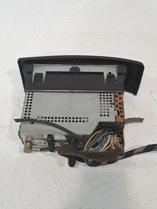 SISTEMA AUDIO / RADIO CD RENAULT SCENIC (JA..)