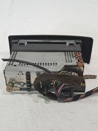 SISTEMA AUDIO / RADIO CD RENAULT SCENIC (JA..)