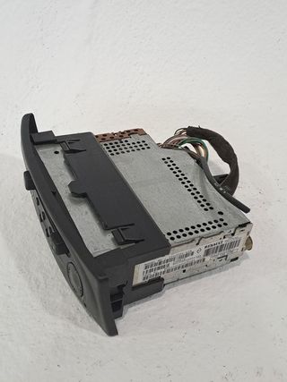 SISTEMA AUDIO / RADIO CD RENAULT SCENIC (JA..)