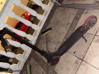 Patinete Eléctrico Xiaomi con error 18