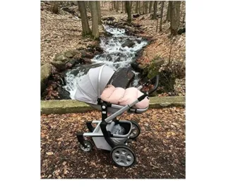 Babify Saco Polar Universal Para Silla de Paseo