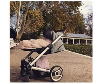 Babify Saco Polar Universal Para Silla de Paseo