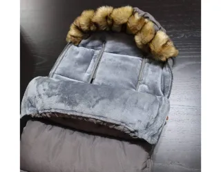 Babify Saco Polar Universal Para Silla de Paseo