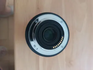 Olympus Zuiko 14-45mm Obiettivo Four Thirds