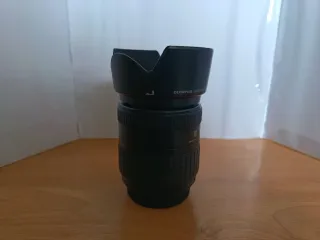 Olympus Zuiko 14-45mm Obiettivo Four Thirds