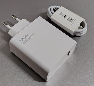 Cargador 120W Xiaomi Samsung OPPO compartible