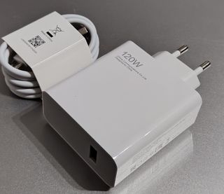 Cargador 120W Xiaomi Samsung OPPO compartible