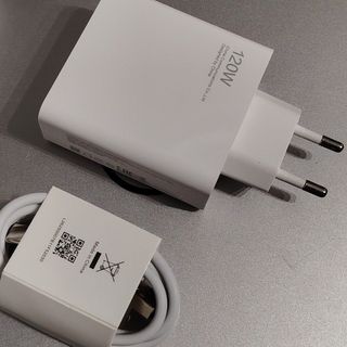 Cargador 120W Xiaomi Samsung OPPO compartible