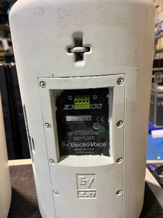 Altavoces Electro-Voice  precio por unidad