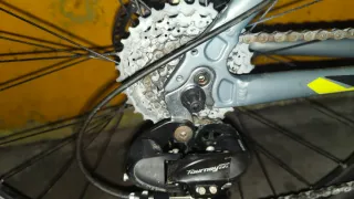 Bicicleta Berg Trailrock 50