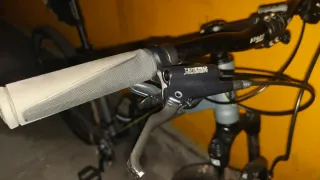 Bicicleta Berg Trailrock 50