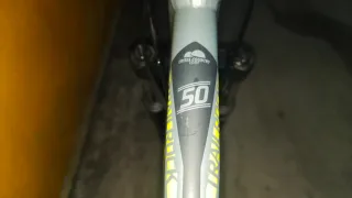 Bicicleta Berg Trailrock 50