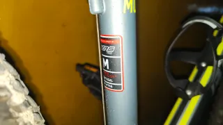 Bicicleta Berg Trailrock 50