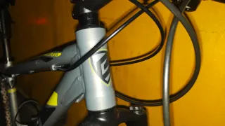 Bicicleta Berg Trailrock 50