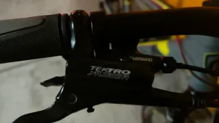 Bicicleta Berg Trailrock 50