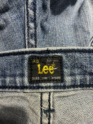Jeans Lee