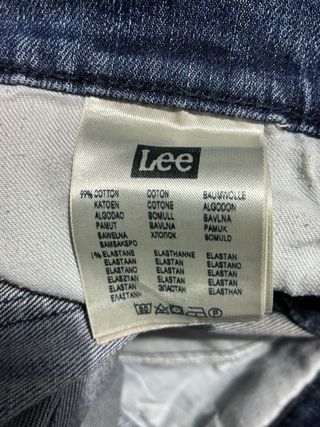 Jeans Lee