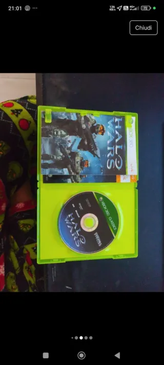 Halo Wars Xbox 360 Classics