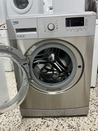 Lavadora Beko 7kg 1000rpm A+