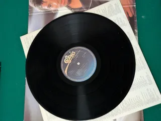 Vinilo Michael Jackson Thriller.