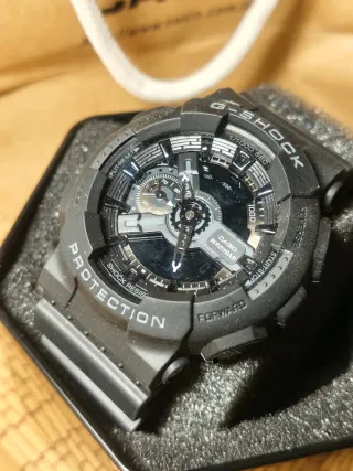 Casio G-Shock GA-110 WR20BAR Reloj