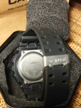 Casio G-Shock GA-110 WR20BAR Reloj