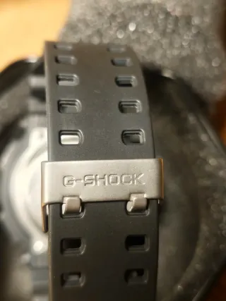 Casio G-Shock GA-110 WR20BAR Reloj
