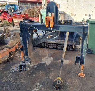 Trituradora TMC Cancela TDR-220